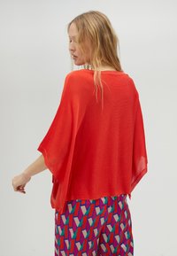 LOLA CASADEMUNT Svetr - dark red