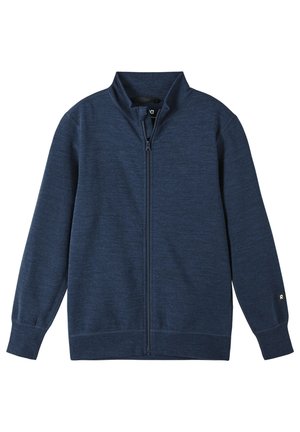 MAHIN - Sweat zippé - blau