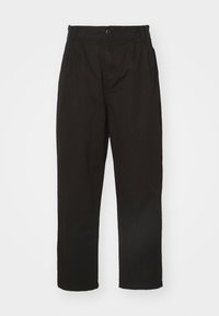 MARV PANT LENEXA - Trousers - black stone washed