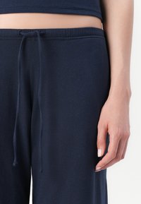 Hollister Co. MAY BAGGY PULL ON - Dresside alumine osa - dark blue