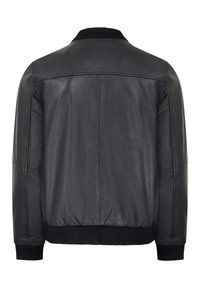 Bolongaro Trevor MIKEY BOMBER - Leren jas - schwarz