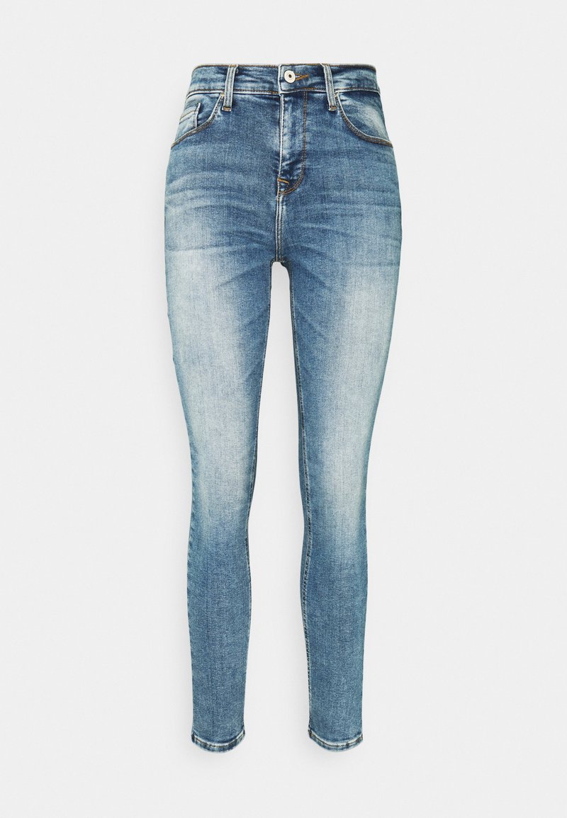 LTB Jeans Skinny Fit blauw denim/bluedenim