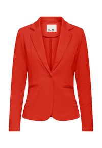 Neizbrano, fiery red