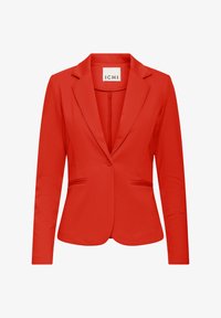 Neizbrano, fiery red