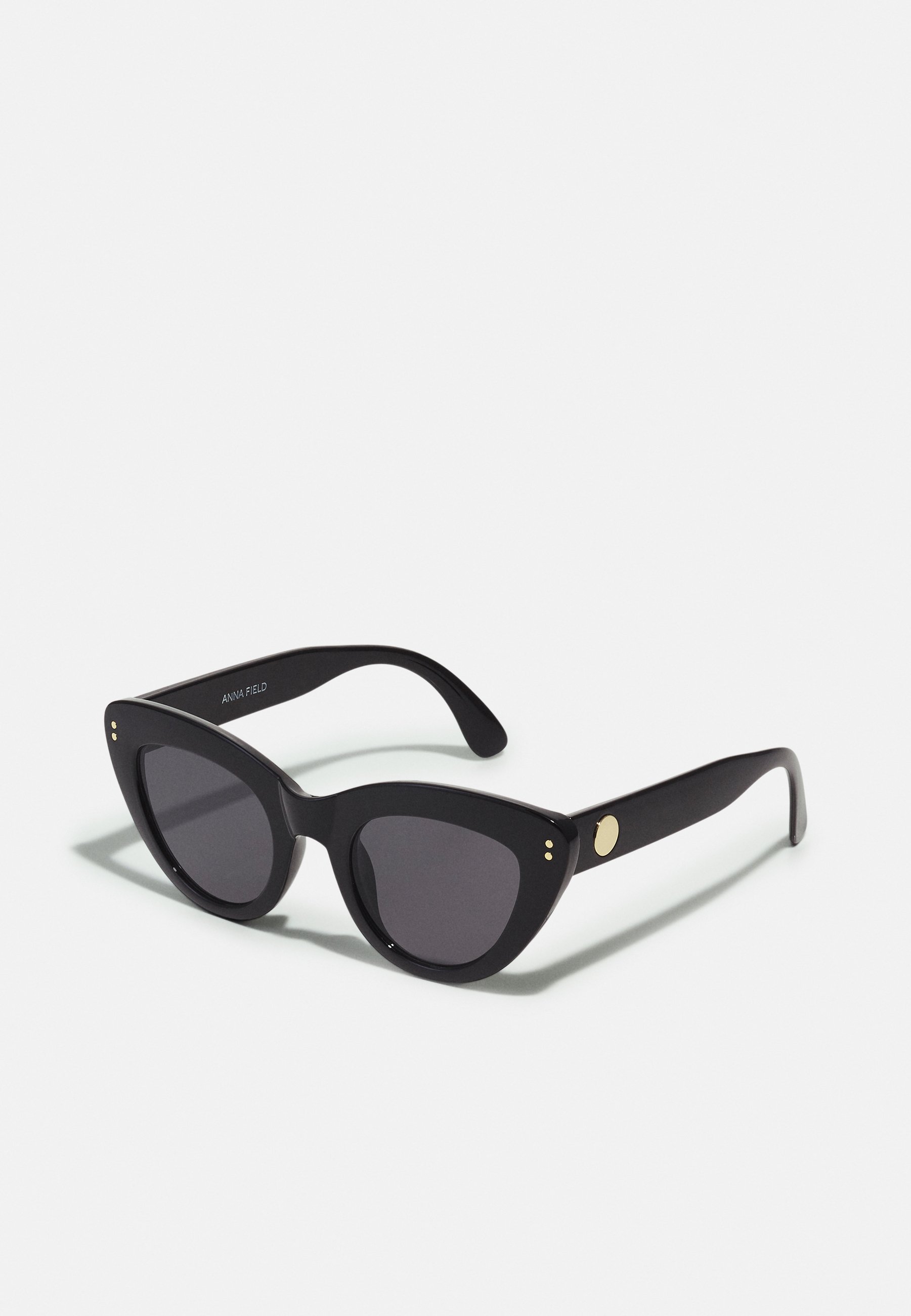 Anna Field Occhiali da sole - black/nero - Zalando.it