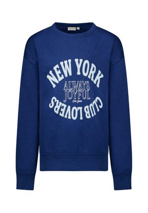 Cars Jeans, SWEATER AMRYN JR. - Sweater - indigo