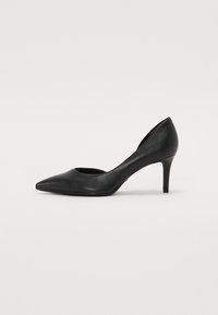 Selected, black