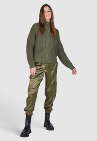 Marc Aurel Cargohose - khaki