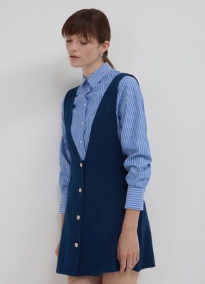 Calliope Top - blu