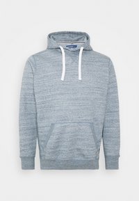 Blend Jersey con capucha - dark blue