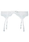 SUPERBOOST SUSPENDER - Suspenders - white