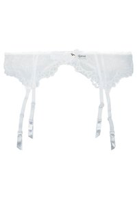 Gossard SUPERBOOST SUSPENDER - Strømpeholdere - white