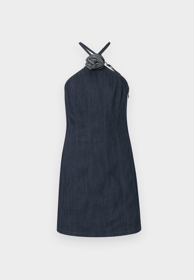 Cinq à Sept Cocktailjurk blauw