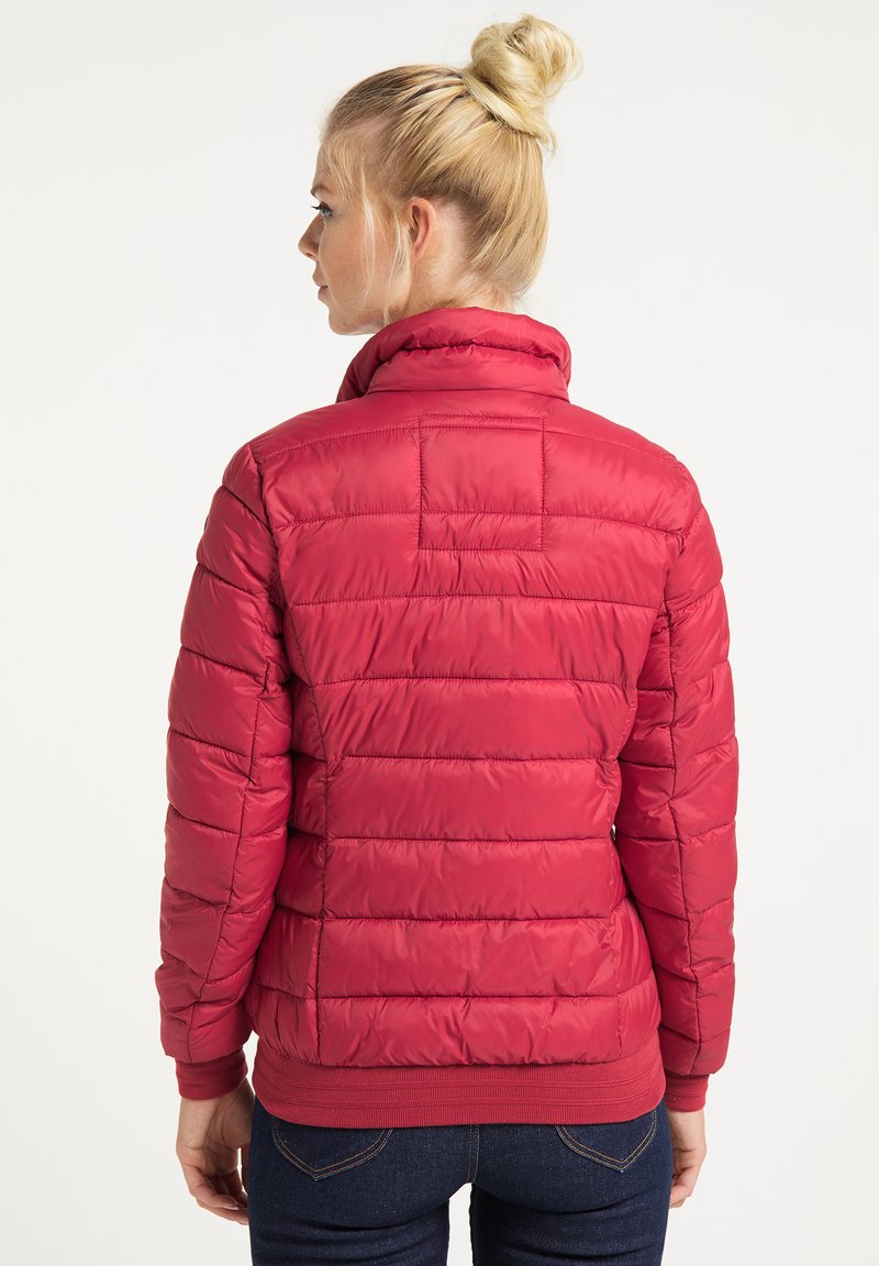 Damen Leichte Jacken | DreiMaster STEPP Daunenjacke rot - NC51591 Damen Leichte Jacken | DreiMaster STEPP Daunenjacke rot - NC51591