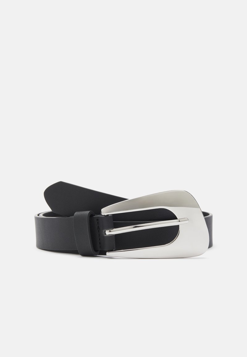 Zign Ceinture - black/silver-coloured
