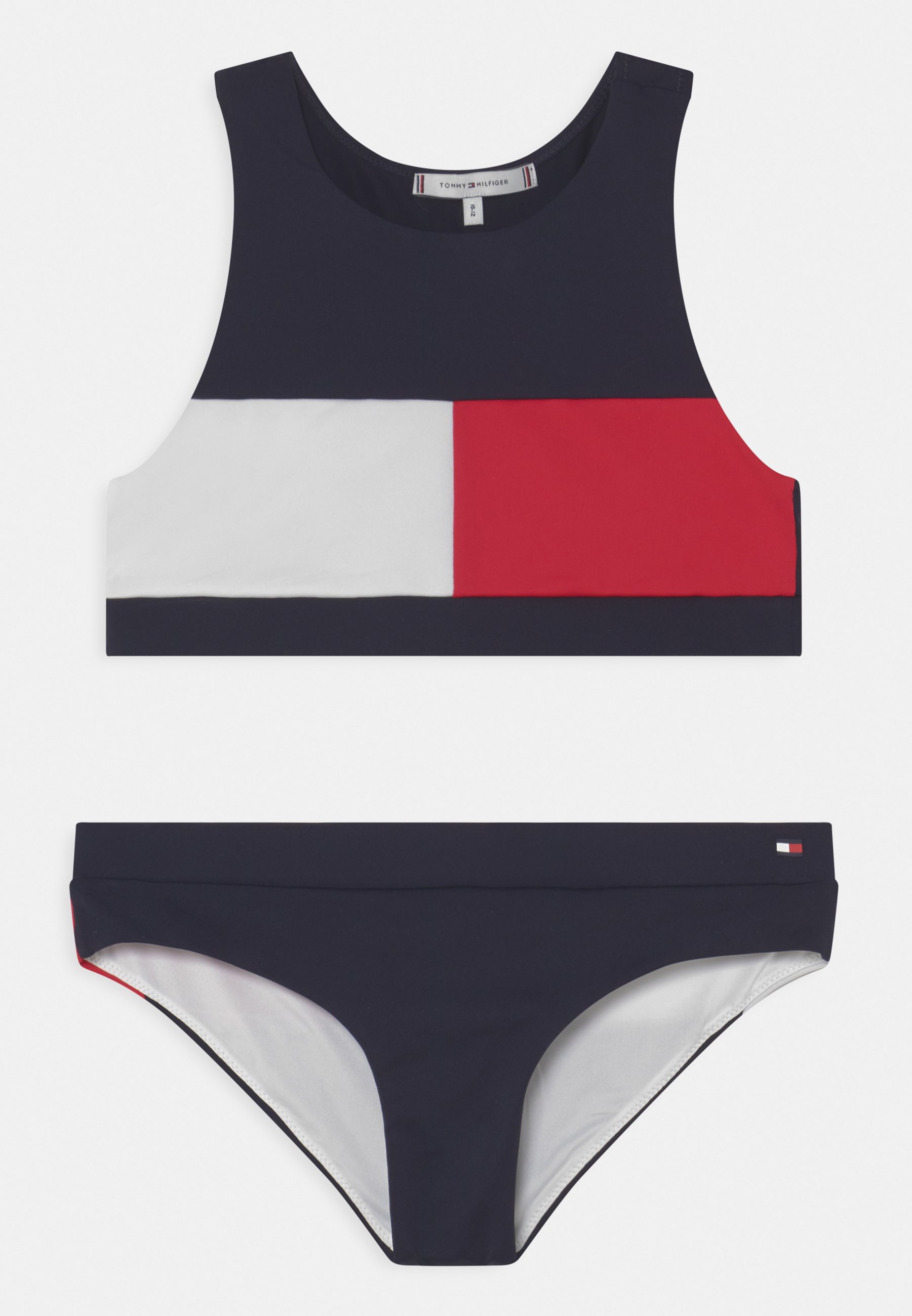 kids tommy hilfiger bikini