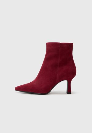 Tamaris Stivaletti - red