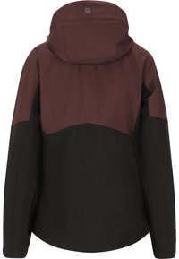 Whistler ROSEA -PRO - Softshelljas - lichtgrijs