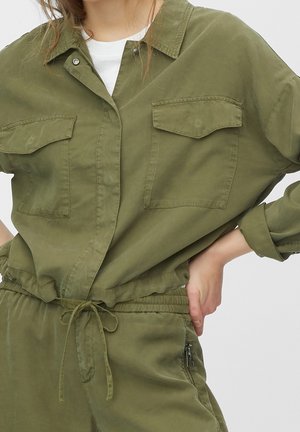 Marc O'Polo Veste légère - green