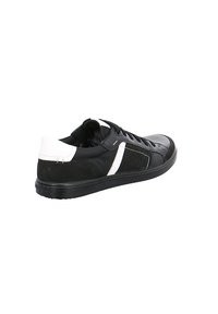 Jomos Sneaker low - schwarz/weiß