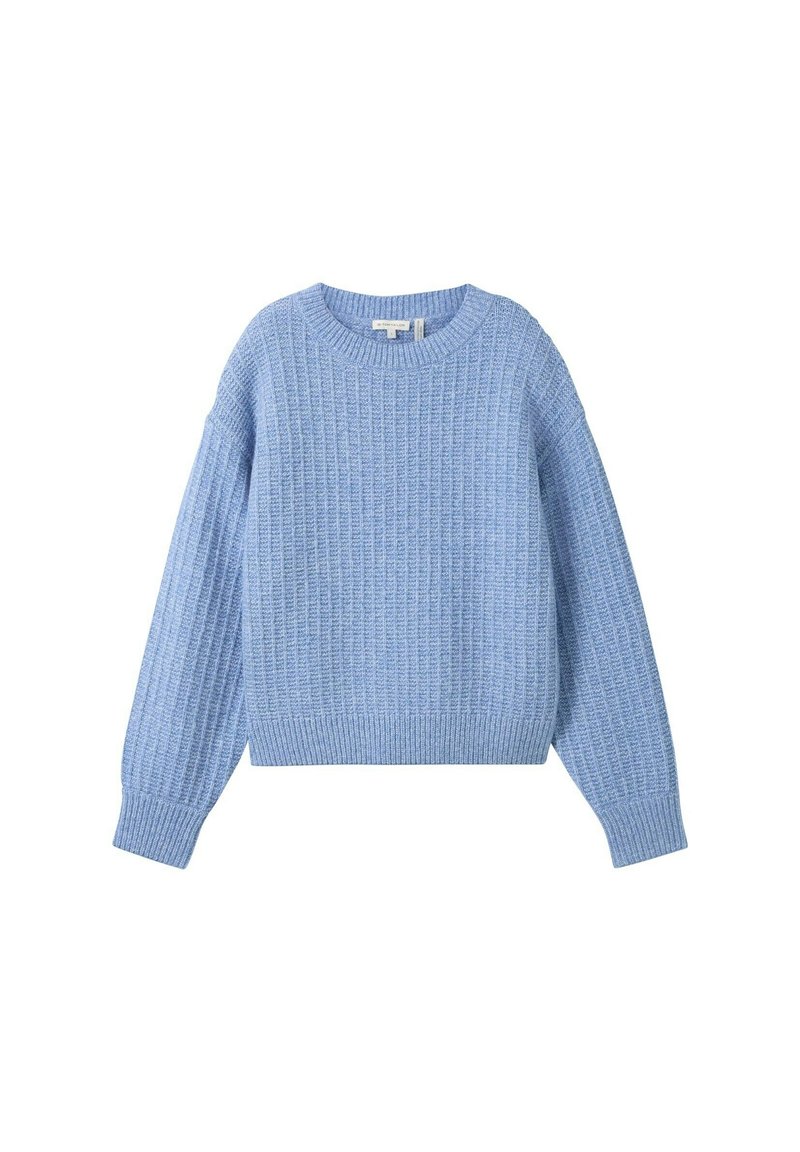 Tom Tailor Trui blauw