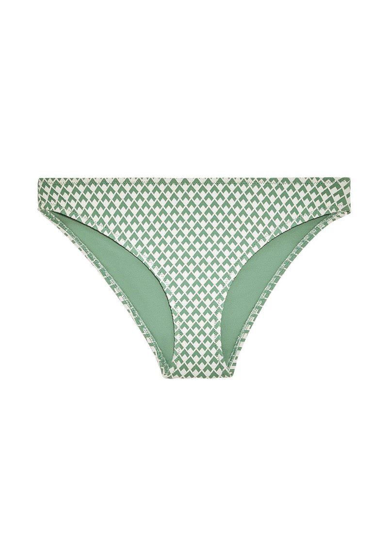 OYSHO Bikinibroekje groen OYSHO Bikinibroekje groen