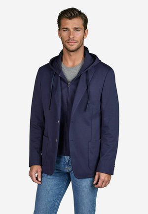 HENRI - Leichte Jacke - dunkelblau