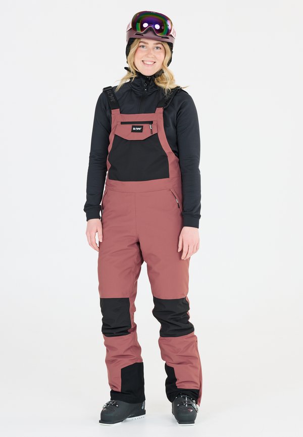 Skihose - rood