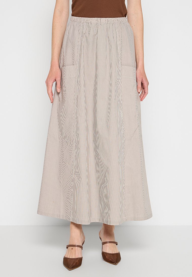 By Malene Birger Maxirock hellbraun