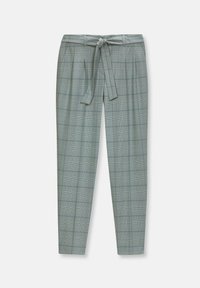 MADELEINE KARO - Broek - ice blue   multicolor