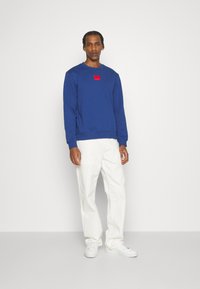 HUGO DIRAGOL - Felpa - medium blue