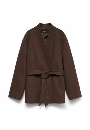 Vero Moda, JACKET VMBABETTENORA JACKET - Manteau court - delicioso
