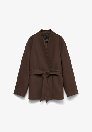 Vero Moda, JACKET VMBABETTENORA JACKET - Manteau court - delicioso