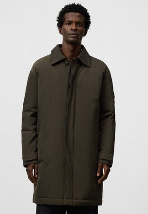 Trenchcoat - ike green