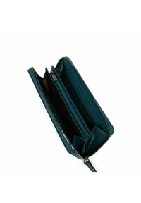 Hexagona SAUVAGE - Portemonnee - bleu pétrole