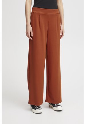 Pantalon classique - orange