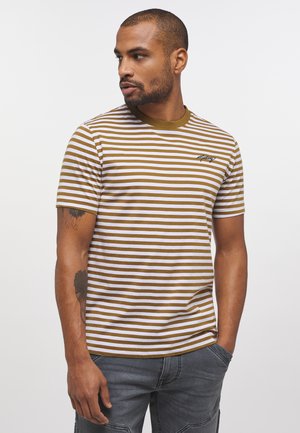 Alife & Kickin Rundhalsshirt »NicAK Z Shirt Herren Kurzarmshirt, Shirt« Für