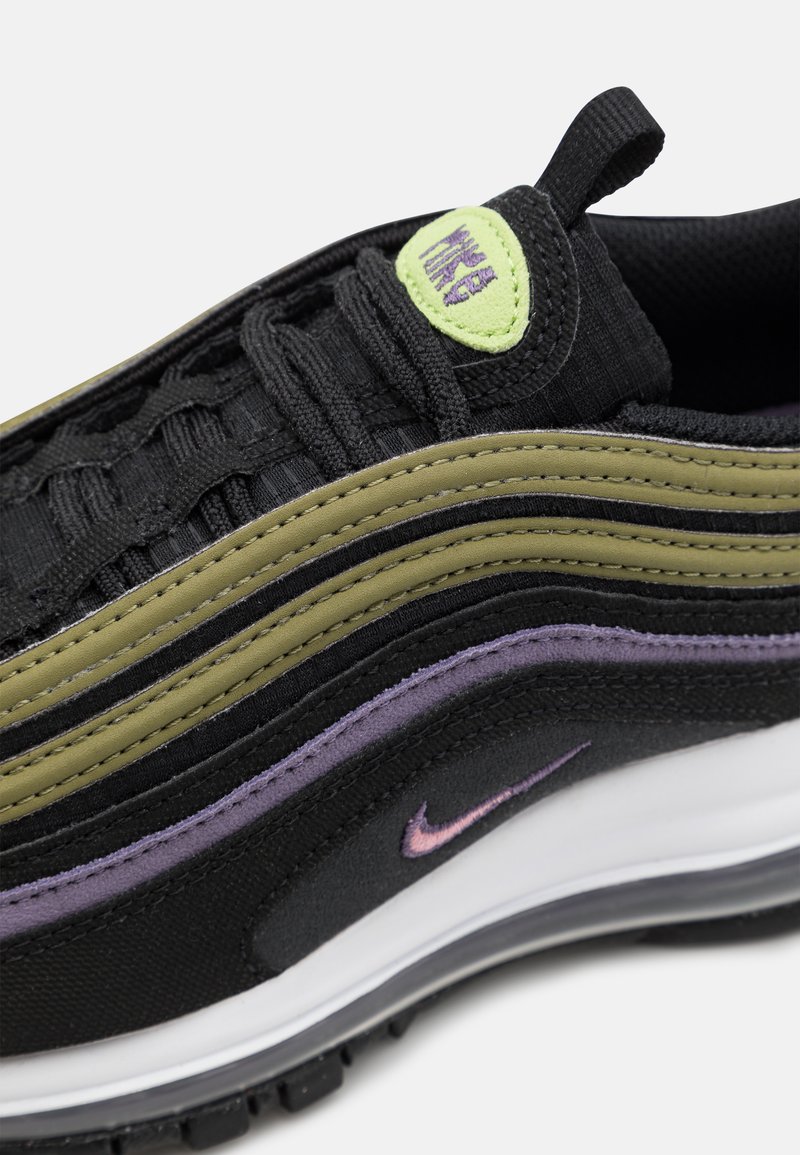 air max 97 black purple green