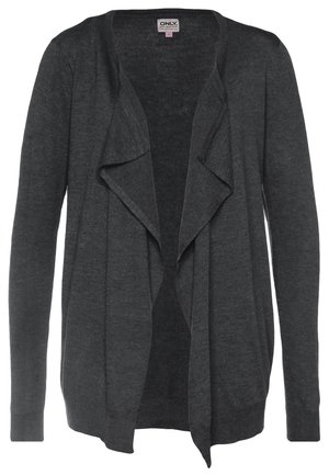 Vest - mottled dark grey