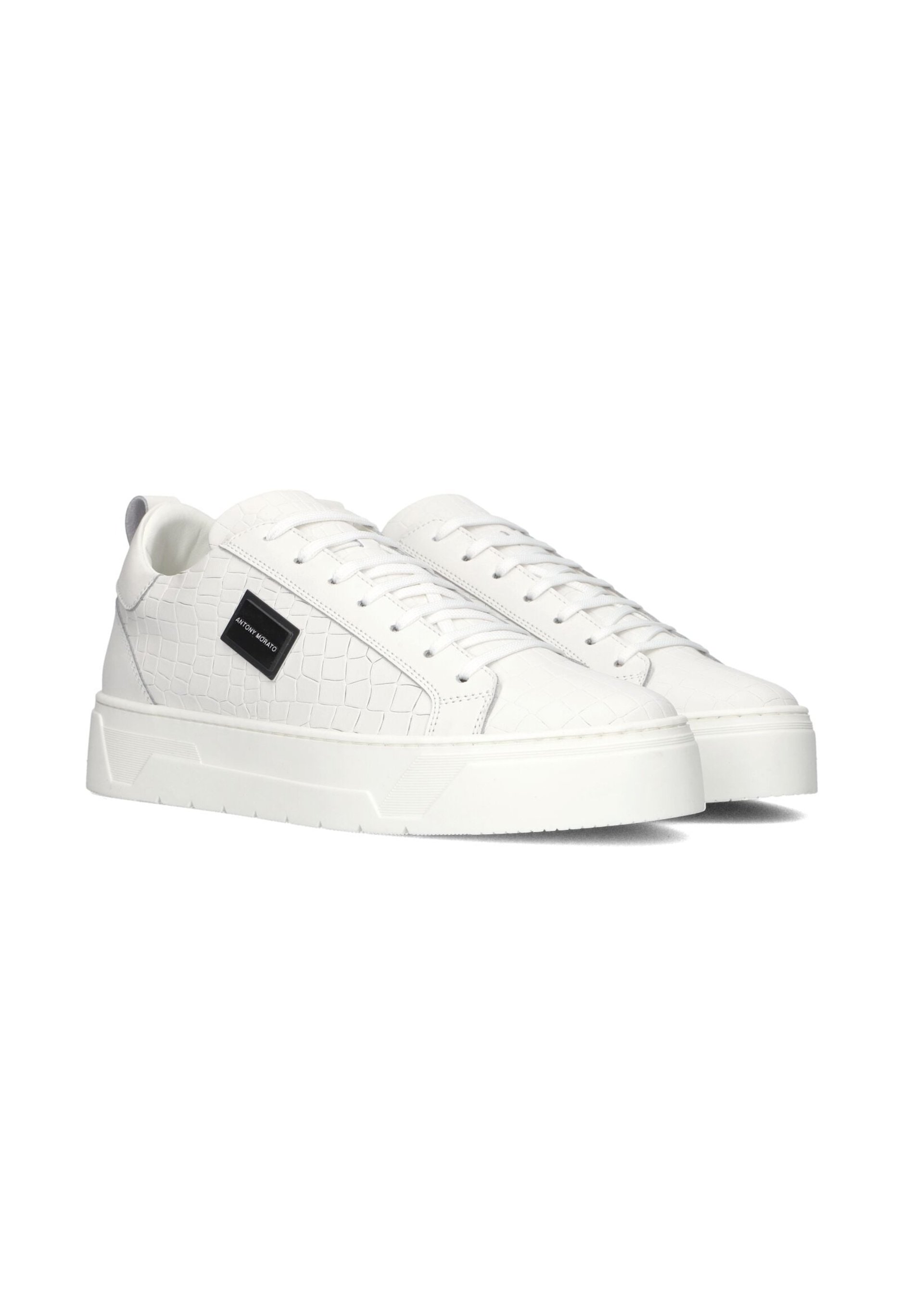 Antony Morato BOLD Sneaker low wit/weiß Zalando