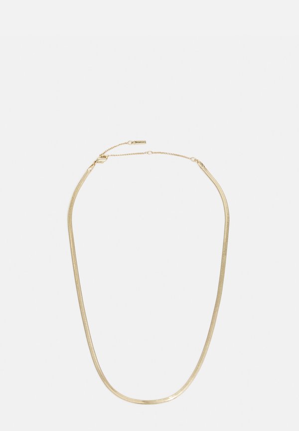 JOANNA FLAT SNAKE CHAIN NECKLACE - Halskette