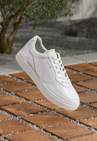 CASUAL CUPSOLE - Sneakers - white