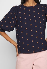 Selected Femme Camicetta - blue