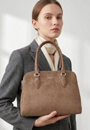 Diana&Co, DIANA&CO HANDBAG - Borsa a mano - cognac