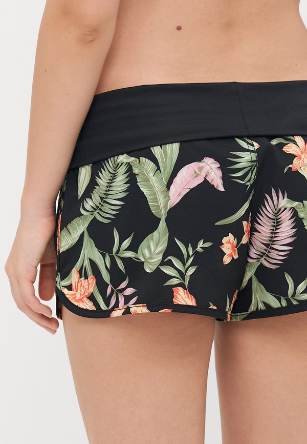ENDLESS SUMMER PRINTED - Swimming shorts - anthracite3