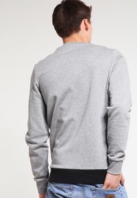Jack & Jones Felpa - mottled light grey