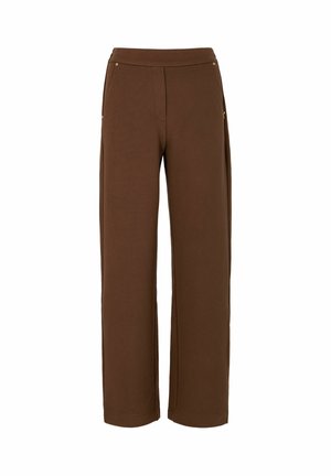 Coster Copenhagen, SILLE FIT - Trainingsbroek - bark brown