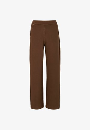 Coster Copenhagen, SILLE FIT - Trainingsbroek - bark brown