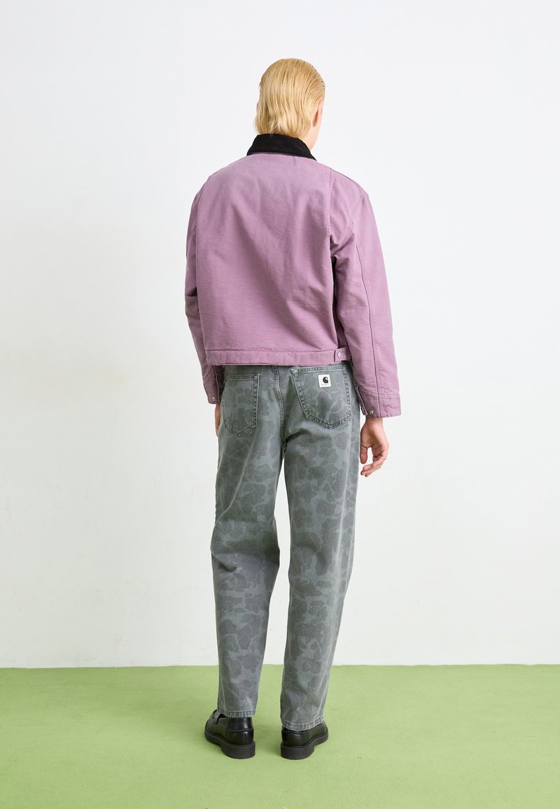 Carhartt WIP DUCK ORELL PANT - Džíny Relaxed Fit - multi-coloured