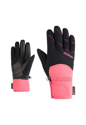 Gloves - pink